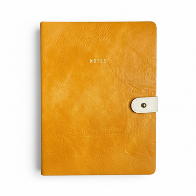 Customizable Softcover Leather Journals