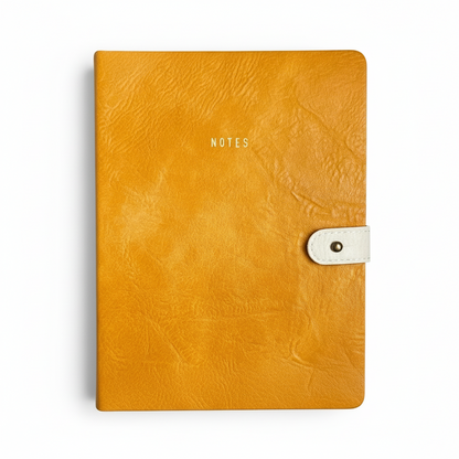 Customizable Softcover Leather Journals