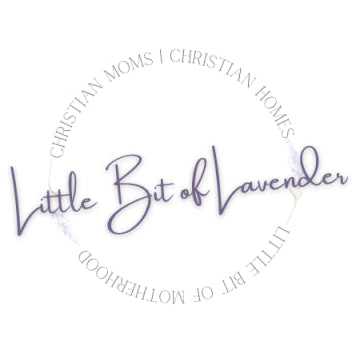 Little Bit Of Lavender