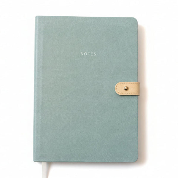 Softcover Leather Journals- Custom