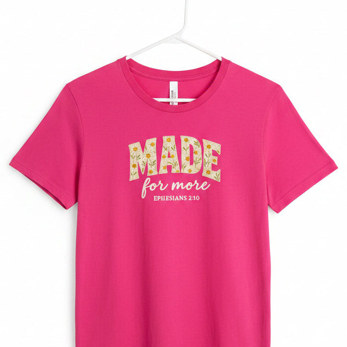 Pre-Designed Apparel
