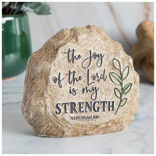 Faith Stone – “The Joy of the Lord Is My Strength” ✨