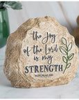 Faith Stone – “The Joy of the Lord Is My Strength” ✨