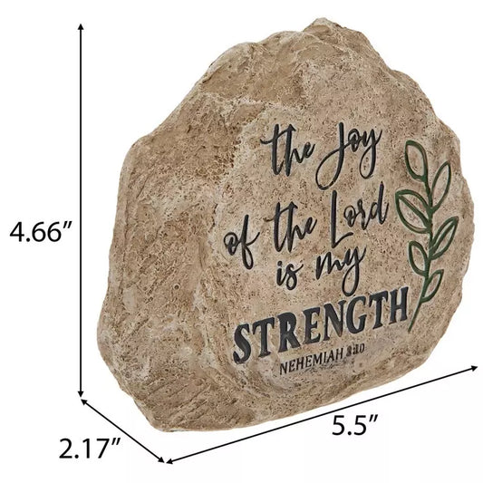 Faith Stone – “The Joy of the Lord Is My Strength” ✨