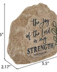 Faith Stone – “The Joy of the Lord Is My Strength” ✨