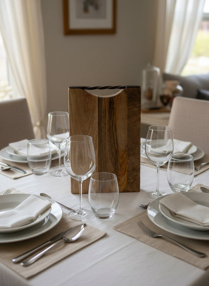 Two Tone Serving Trays