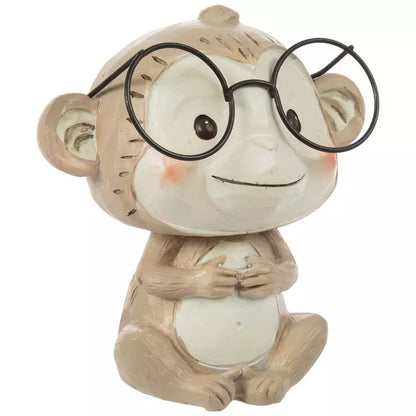 Monkey Wearing Glasses