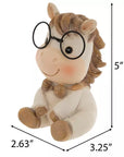 Horse Wearing Glasses