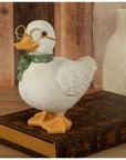 Duck Wearing Glasses