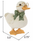 Duck Wearing Glasses