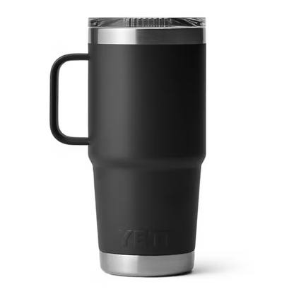 YETI 25oz Travel Mug with Stronghold Lid