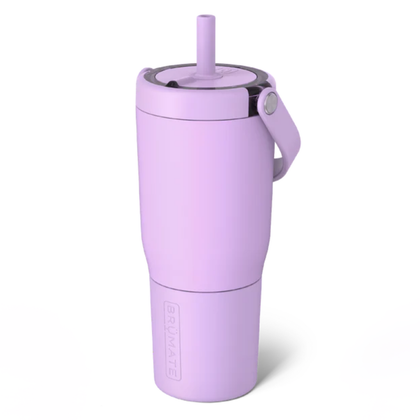 BruMate Resa 25oz Travel Tumbler with ColdKey™ Straw