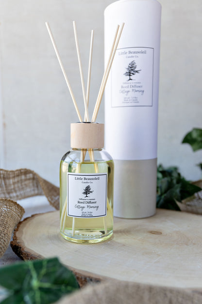 Little Beausoleil Candle Co. – Reed Diffuser