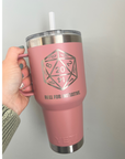 YETI RAMBLER 35oz Straw Mug with Straw Lid