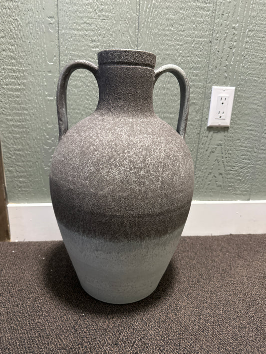 Aqua / Grey Fade Oversized Jug