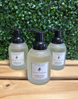 Little Beausoleil Candle Co. – Foaming Hand Soap (8 oz Glass Jar)
