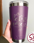 YETI RAMBLER 20OZ TUMBLER WITH MAGSLIDER LID by