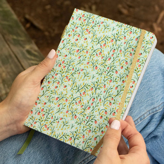 1Canoe2 Lay Flat Lined Journals