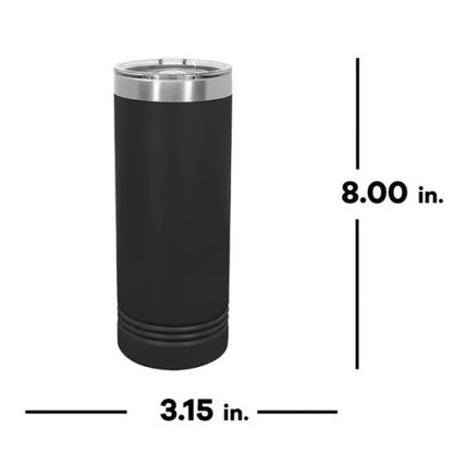 Polar Camel 22oz Skinny Tumbler