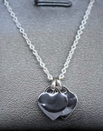 Mia Double Heart Necklace