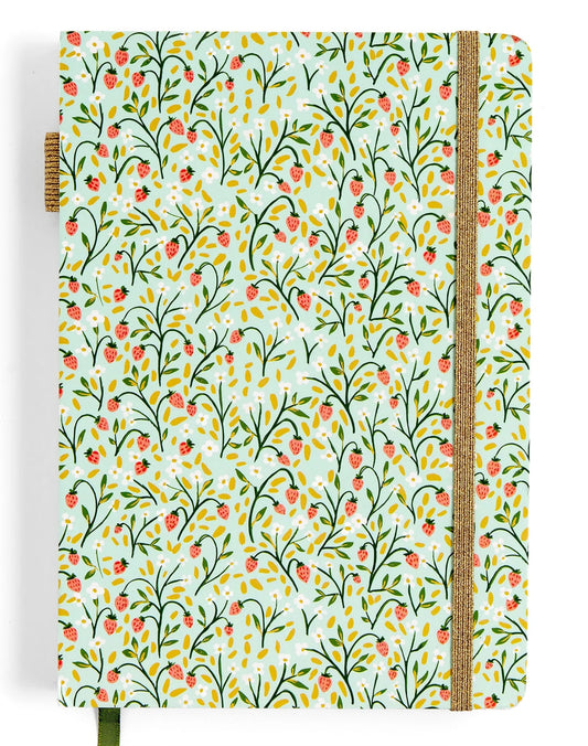 1Canoe2 Lay Flat Lined Journals