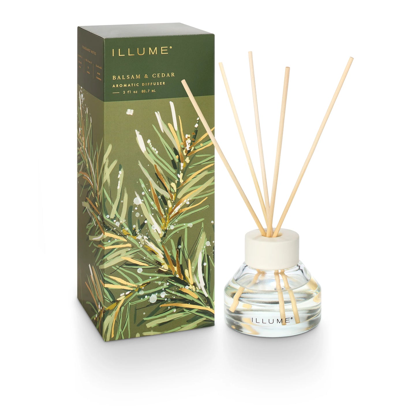 Illume Balsam & Cedar Aromatic Diffuser