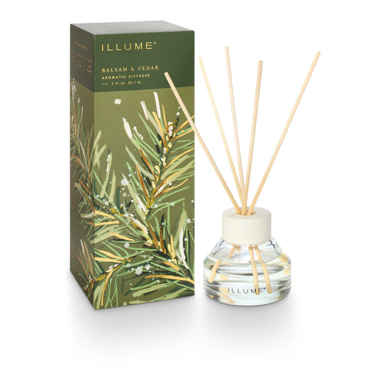 Illume Balsam & Cedar Aromatic Diffuser