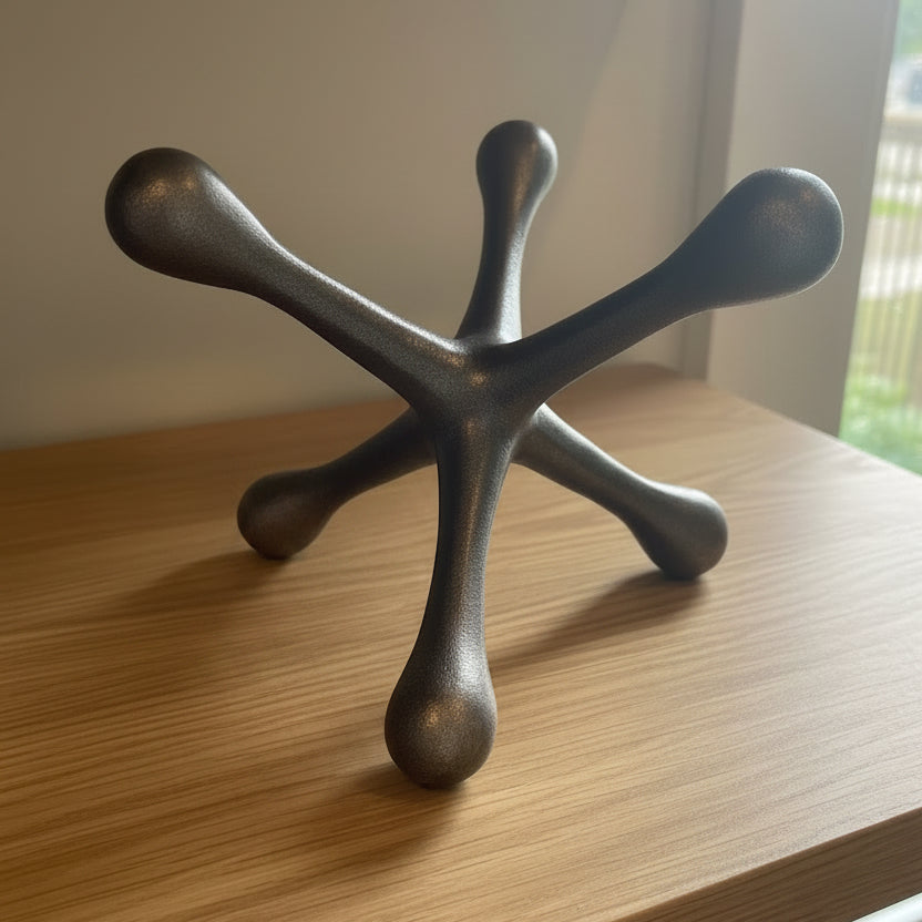 Decorative Metal Jacks