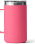 YETI RAMBLER 24OZ MUG WITH MAG SLIDE LID