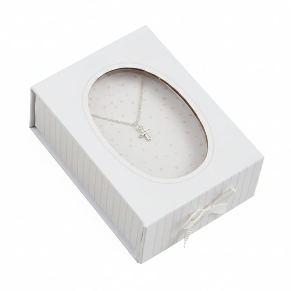 Mud Pie Children's Cross Necklace