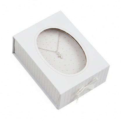 Mud Pie Children's Cross Necklace