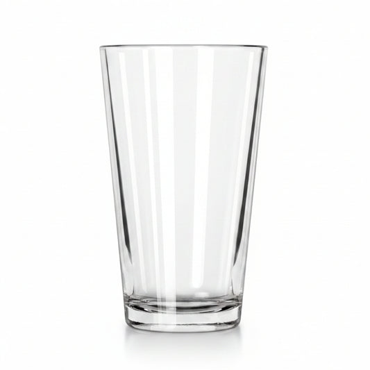 Classic Pint Glass with Custom Engraving