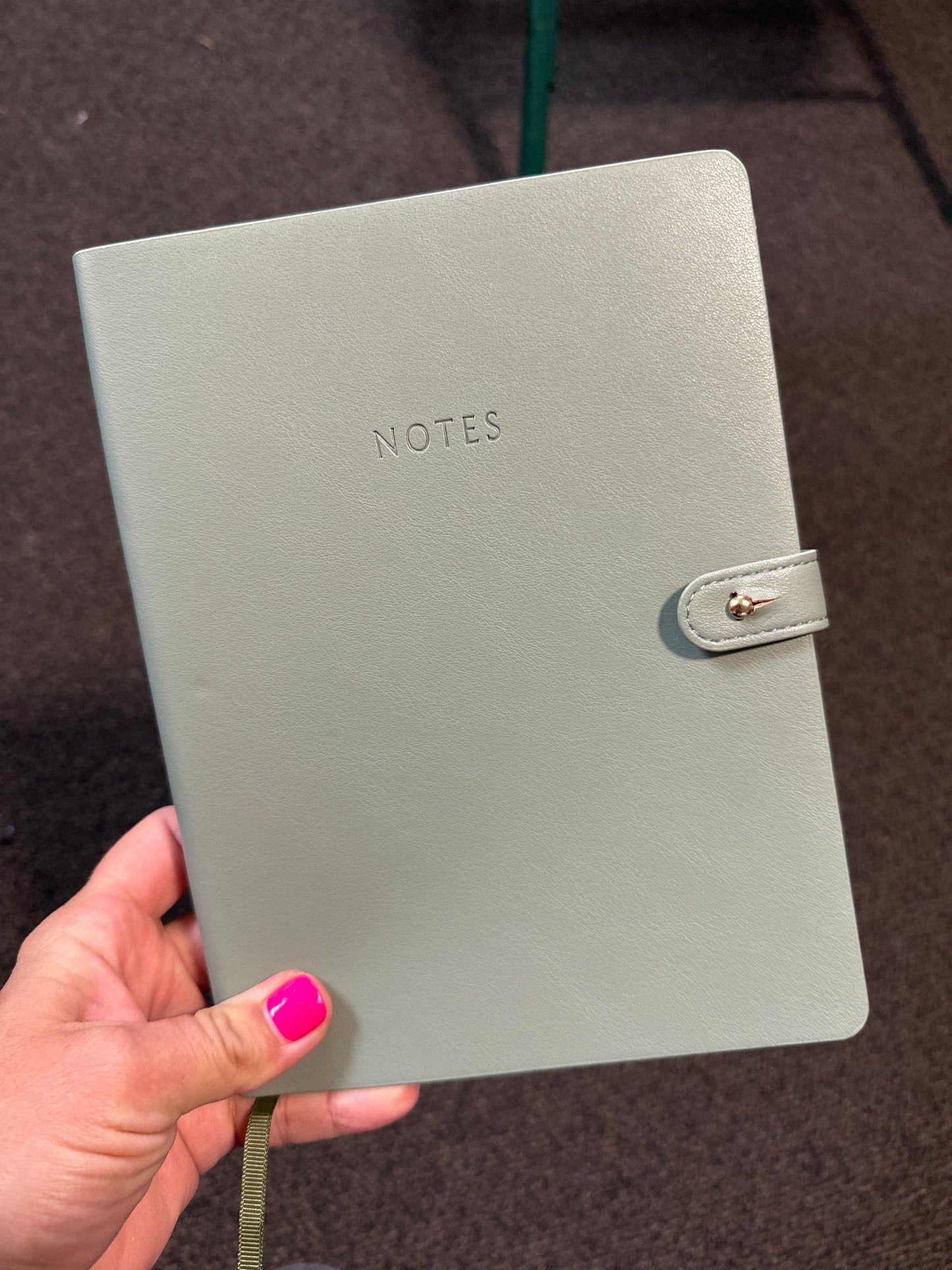 Customizable Softcover Leather Journals