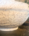 Textured Pottery Bowl
