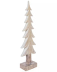 Rustic Wood Christmas Tree