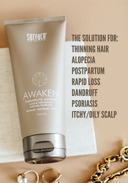 Surface Awaken Therapeutic Hair Masque