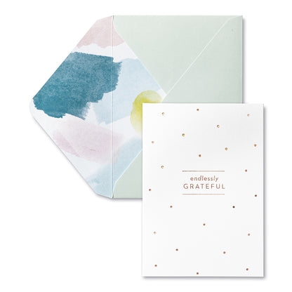 Endlessly Grateful Boxed Cards