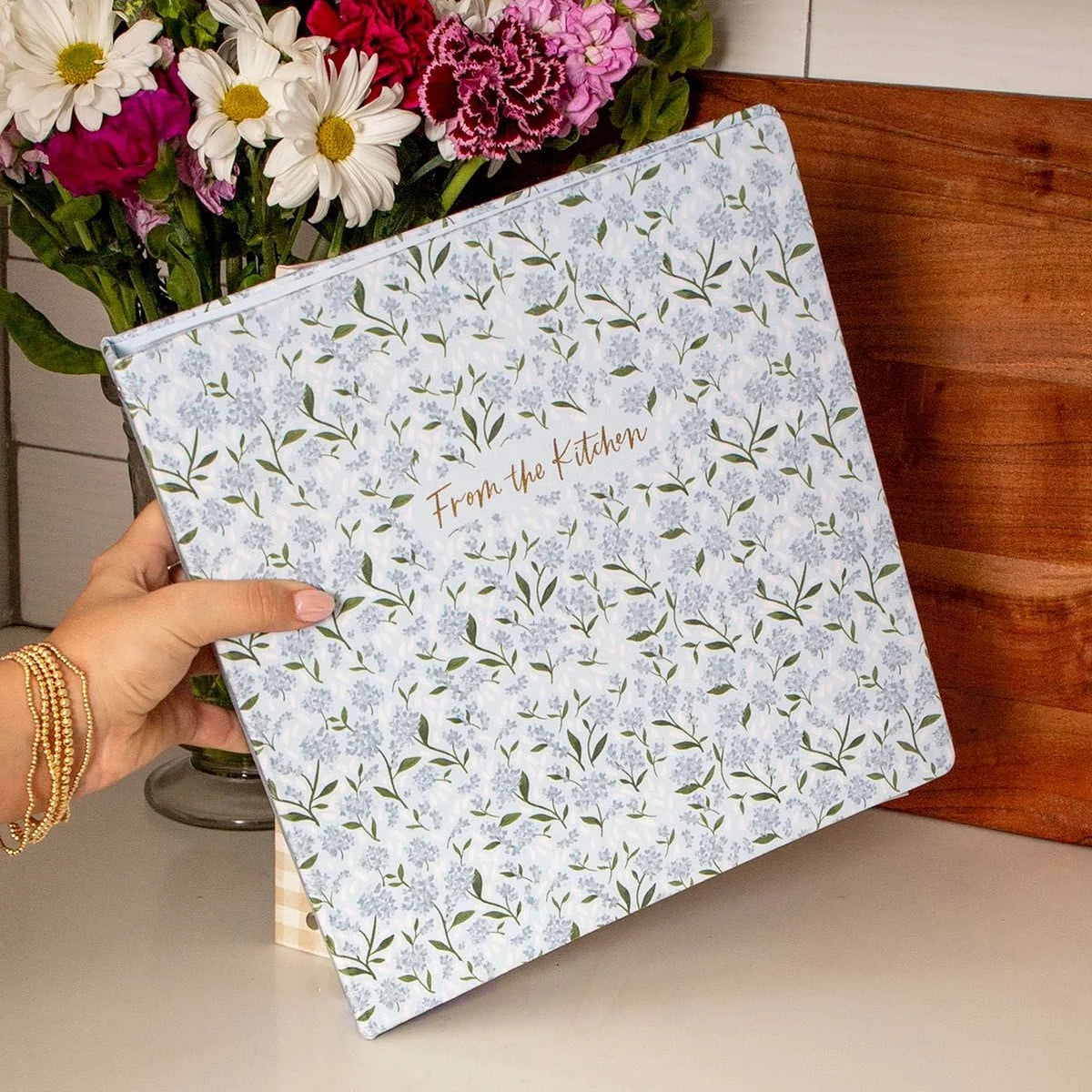 1Canoe2 Recipe Binder- Large