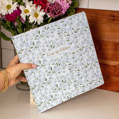 1Canoe2 Recipe Binder- Large