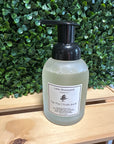 Little Beausoleil Candle Co. – Foaming Hand Soap (8 oz Glass Jar)