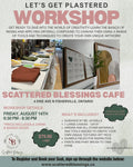 Let's Get Plastered Workshop