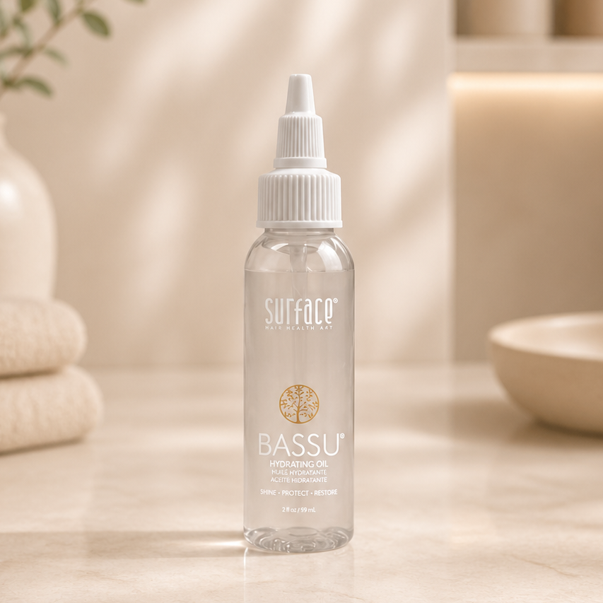 Surface Bassu Hydrating Hair Oil