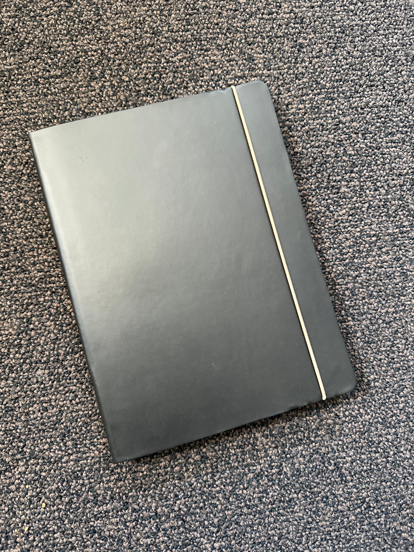 Customizable Softcover Leather Journals