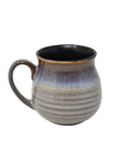 Glazed Pottery Mugs