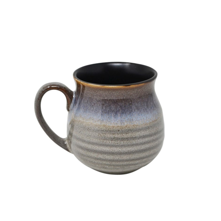 Glazed Pottery Mugs
