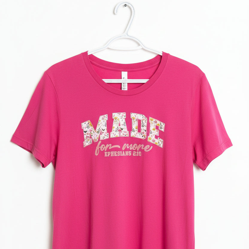 Pre-Designed Apparel