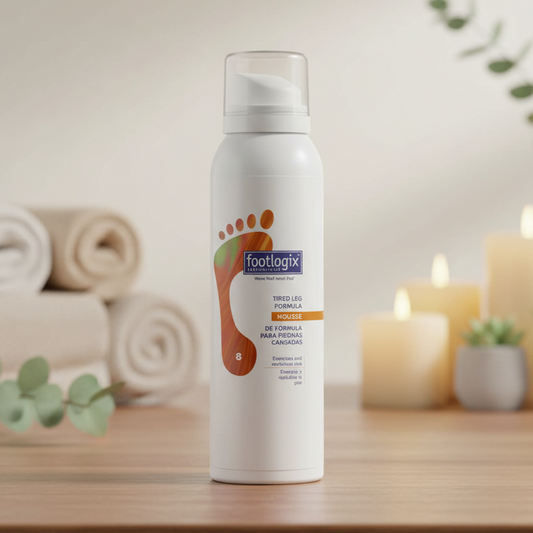 Footlogix Tired Leg Formula