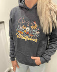 🌸 She Is a Wildflower Hoodie