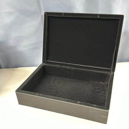 Leatherette Memory Box