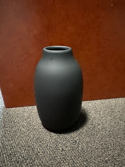 Matte Black Planter